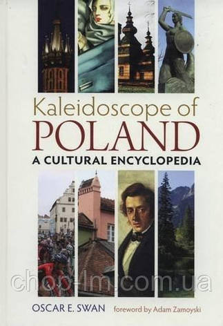 Kaleidoscope of Poland: A Cultural Encyclopedia, фото 1