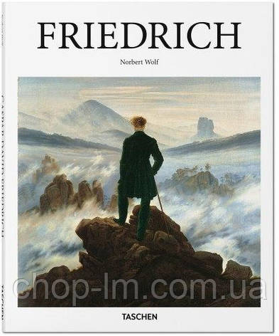 Basic Art: Friedrich, фото 1