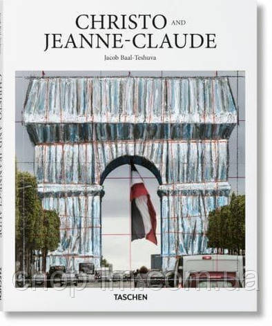 Basic Art: Christo and Jeanne-Claude, фото 1