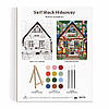 Surf Shack Hideaway Paint By Number Kit, фото 7