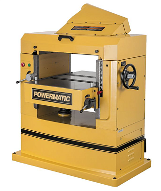 Рейсмусовий верстат Powermatic 201HH 400 В 7.3 (5.6) кВт Helical. заготівка до 56х24 см