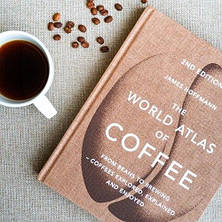 The World Atlas of Coffee: From beans to brewing – coffees explored, explained and enjoyed, фото 2