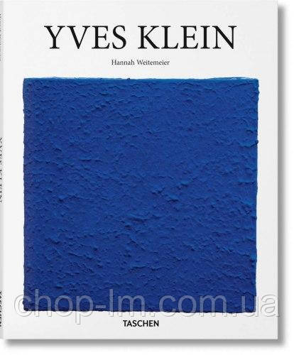 Basic Art: Yves Klein