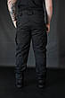 Тактичні штани Патріот Ріпстоп Чорні, фото 6