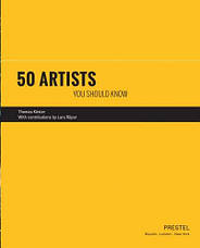 50 Artists You Should Know, фото 5