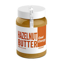 Hazelnut Butter + Peanut (400 g)