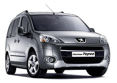 Peugeot Partner Tepee (B9) 2008-2018