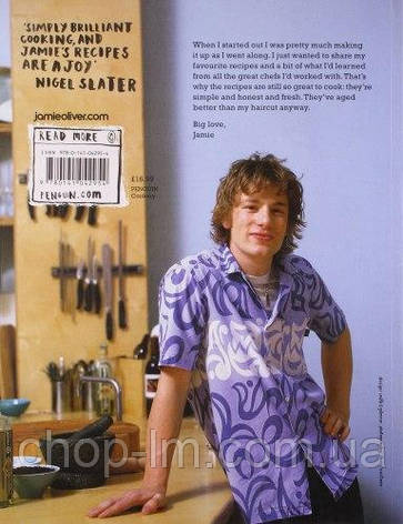 Jamie Oliver (1) The Naked Chef, фото 3