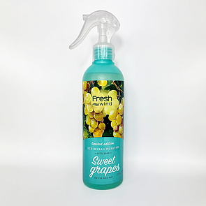 Освіжувач повітря Wind Fresh Виноград 400мл