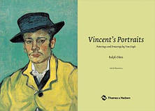 Vincent's Portraits: Paintings and Drawings by Van Gogh Thames & Hudson, фото 3