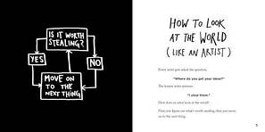 Steal Like an Artistt: 10 Things Nobody Told You About Being Creative, фото 2