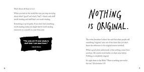 Steal Like an Artistt: 10 Things Nobody Told You About Being Creative, фото 3