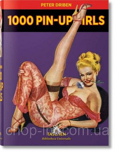 Bibliotheca Universalis: 1000 Pin-Up Girls