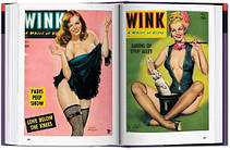 Bibliotheca Universalis: 1000 Pin-Up Girls, фото 5