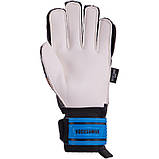 Рукавиці воротарські SOCCERMAX GK-023, фото 2