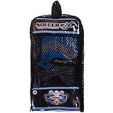 Рукавиці воротарські SOCCERMAX GK-023, фото 5