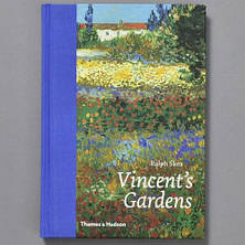 Vincent's Gardens: Paintings and Drawings by van Gogh Thames & Hudson, фото 3