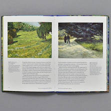 Vincent's Gardens: Paintings and Drawings by van Gogh Thames & Hudson, фото 4