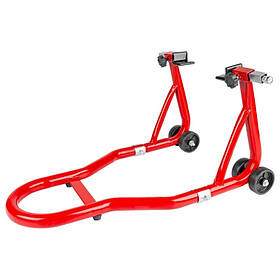 Комплект з 2-х стійок/підйомників для мотоциклів MAX перед + зад