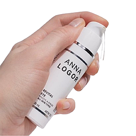 Гель інтенсивний зволожуючий від темних кіл та набряків Art.725 Anna Logor Revitel Eye 30 ml