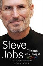 Книга Steve Jobs: The Man Who Thought Different