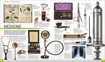 Science Year by Year : The Ultimate Visual Guide to the Discoveries That Changed the World, фото 5