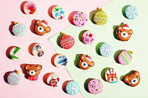 Christmas with Kim-Joy: A festive collection of edible cuteness, фото 6