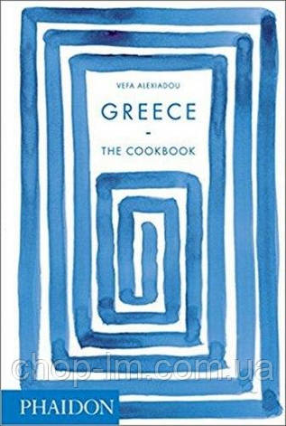Greece: The Cookbook, фото 1