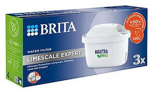 Фільтр-картридж Brita&#160; MXPro Limescale для жорсткої води 3шт