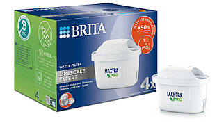 Фільтр-картридж Brita&#160; MXPro Limescale для жорсткої води 4шт