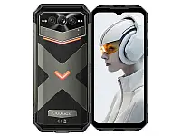 Doogee V Max Plus 16/512Gb Global NFC Pewter Gray Захищений смартфон Dimensity 7050 22000 мАг