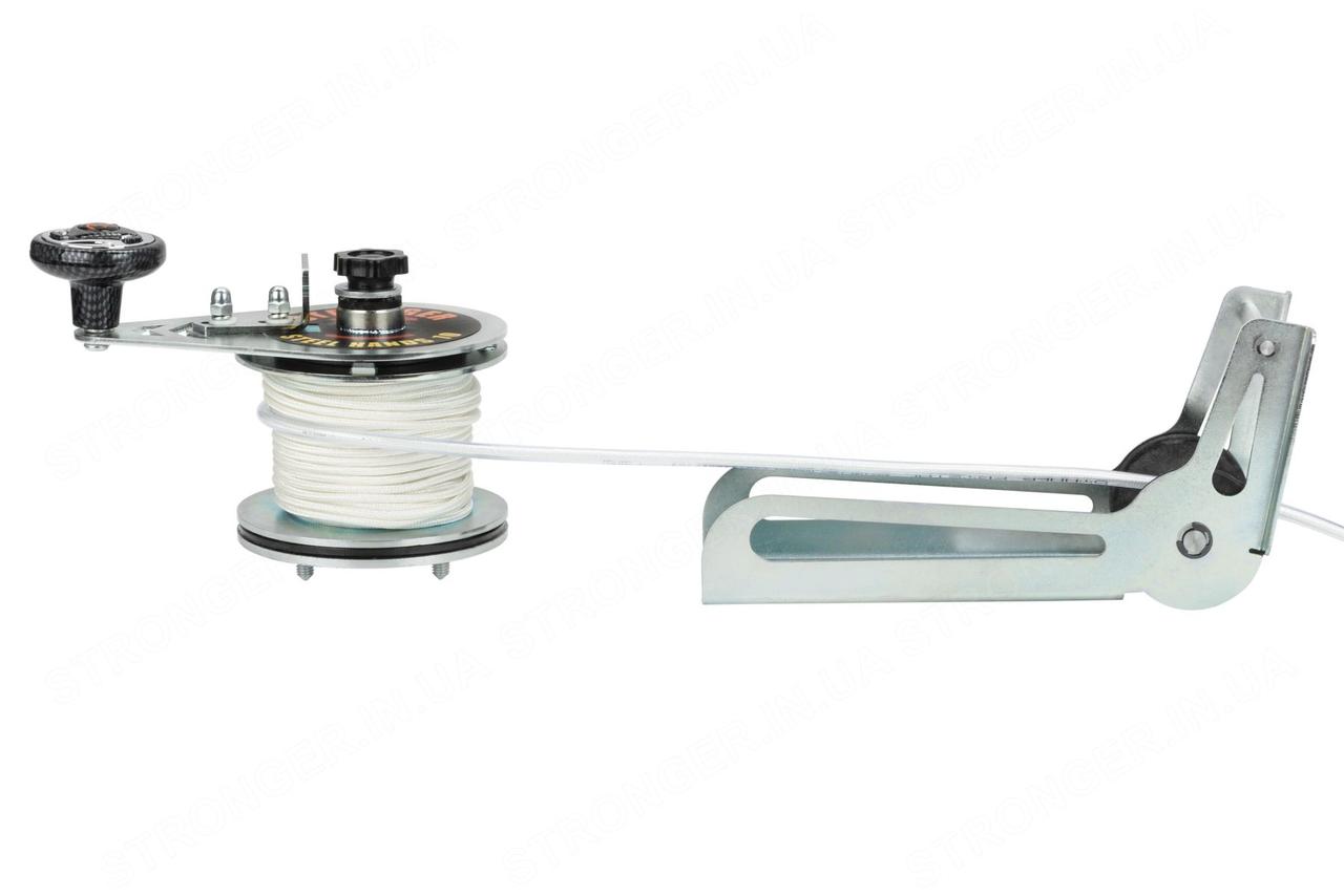 Якірна лебідка Stronger Stronger Steel Hands 10 New. Купити лебідку (Стіл Хендс 10) для внутрішньої установки, фото 1