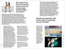 The Big Idea: Is Medicine Still Good for Us? Thames & Hudson, фото 5