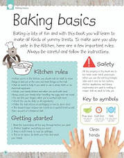 Mummy & Me Bake: Bake and Learn Together, фото 5