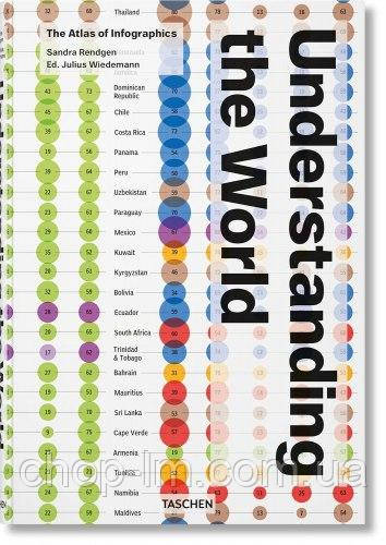 Understanding the World. The Atlas of Infographics