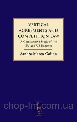Vertical Agreements and Competition Law, фото 1
