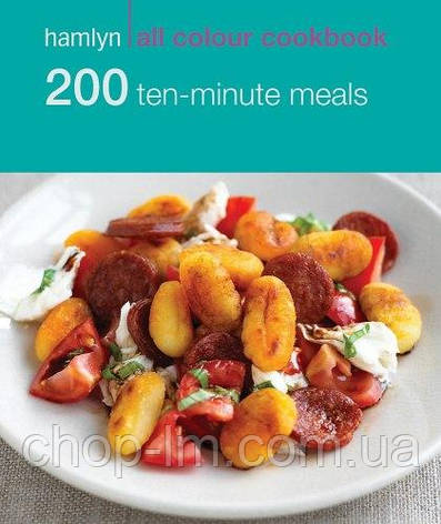 Hamlyn All Colour Cookery: 200 Ten-Minute Meals, фото 1