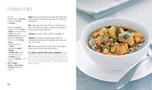 Hamlyn All Colour Cookbook: 200 Tagines & Moroccan Dishes, фото 4