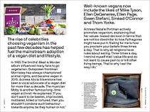The Big Idea: Should We All Be Vegan? Thames & Hudson, фото 6
