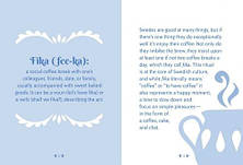The Little Book of Fika: The Uplifting Daily Ritual of the Swedish Coffee Break, фото 3