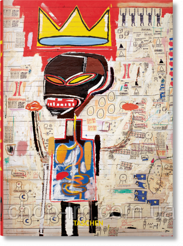 Jean-Michel Basquiat (40th Anniversary Edition)