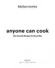 Anyone Can Cook, фото 3