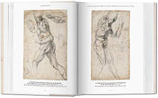 Bibliotheca Universalis: Michelangelo. The Graphic Work, фото 3