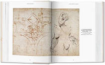 Bibliotheca Universalis: Michelangelo. The Graphic Work, фото 4