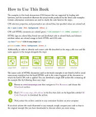 CSS in easy steps, 4th edition, фото 6