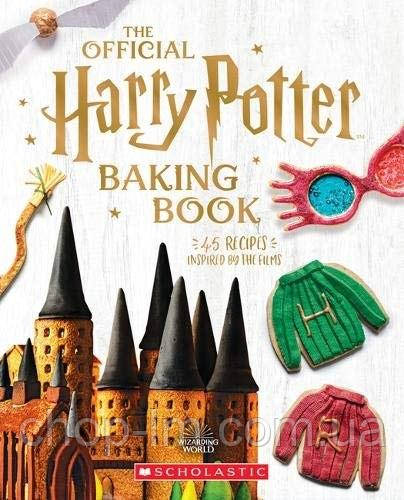 The Official Harry Potter Baking Book