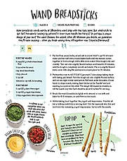 The Official Harry Potter Baking Book, фото 4