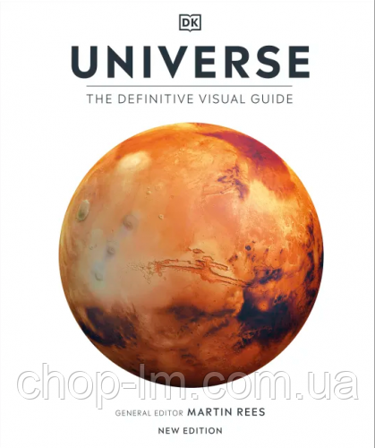 Universe: The Definitive Visual Guide