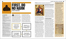 Big Ideas Simply Explained: The Medicine Book, фото 4