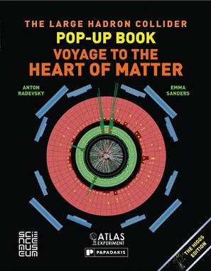The Large Hadron Collider Pop-Up Book, фото 1